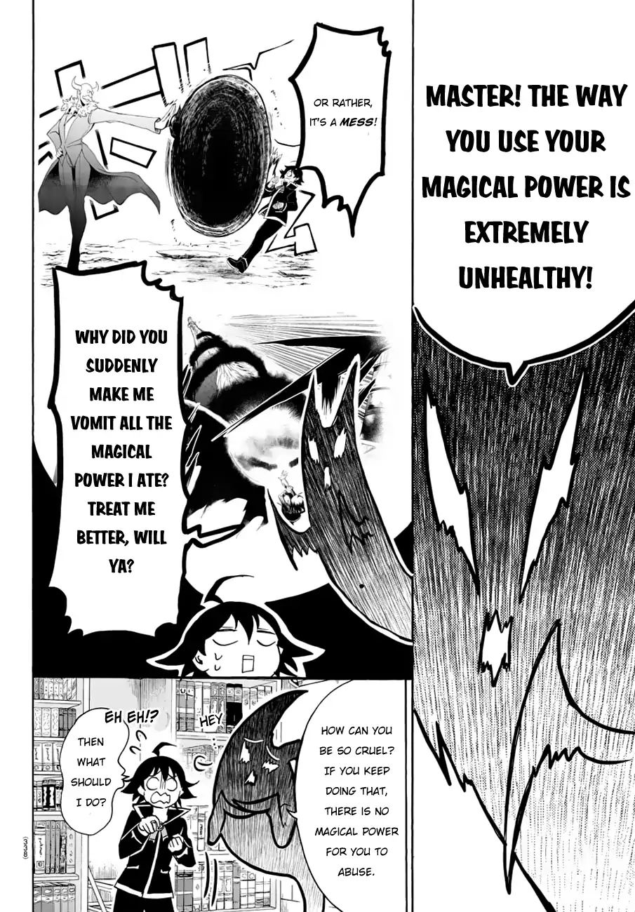Welcome to Demon School! Iruma-kun, Chapter 44 image 12